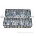 Stainless Steel Test Tube Rack (ISO9001:2000 APPROVED)